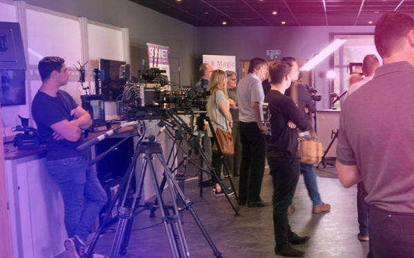 Holdan demo & training centre, Glossop