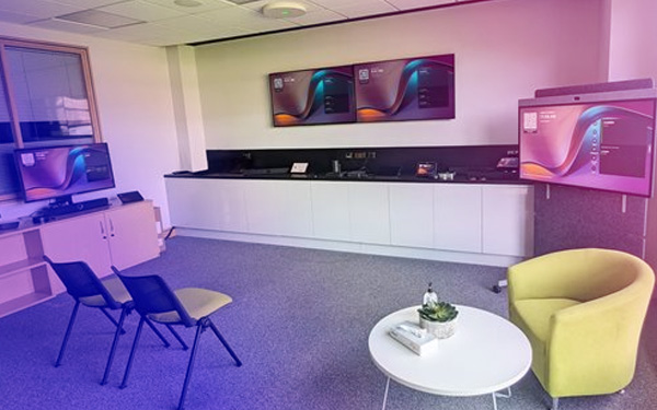 Nimans Suites, Salford